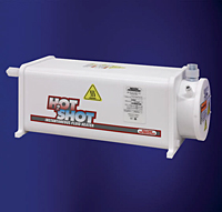 ProTech - Quartz H2OT Shot Inline Ultrapure Chemical Heater - Photo